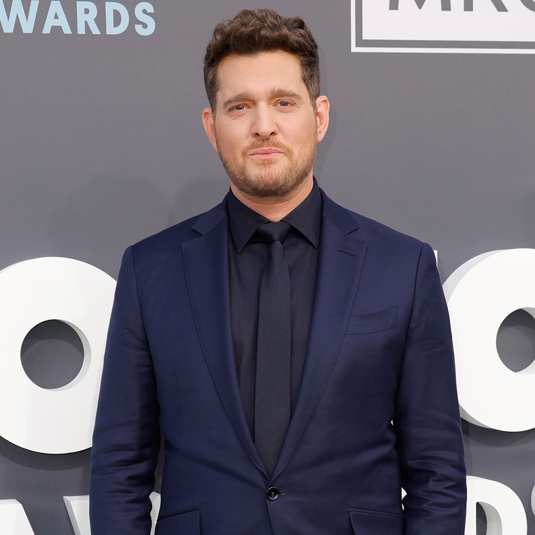 Michael Buble Schedule 2025